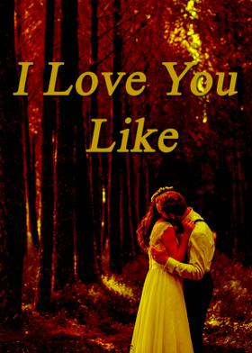 I Love You Like..