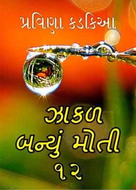 ઝાકળ બન્યું મોતી - ૧૨