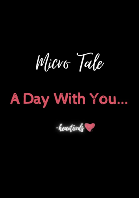 A Day With You