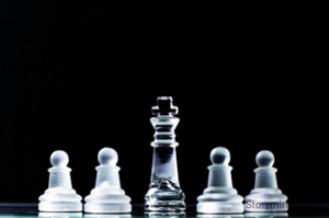 “Start with one small step. Momentum will take care of the rest.”