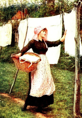 मैं एक गृहणी हूं 