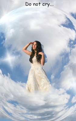 Do Not Cry...