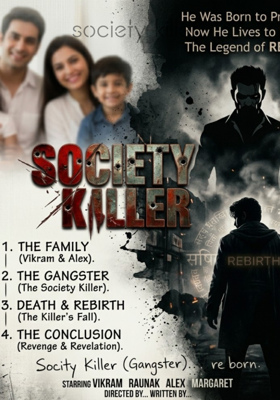 society killer 