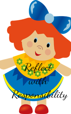 Reflect with Responsibility