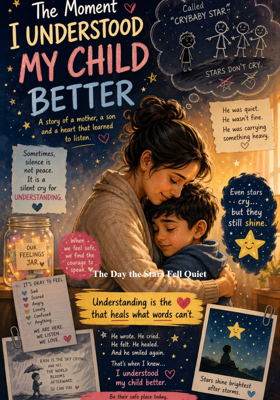 The Day the Stars Fell Quiet

