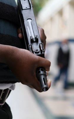 Shoot me where she lies