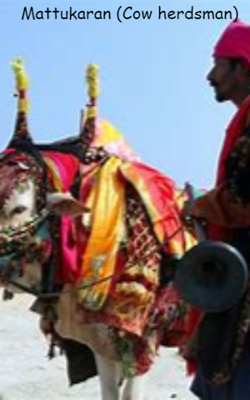 Mattukaran (Cow herdsman)