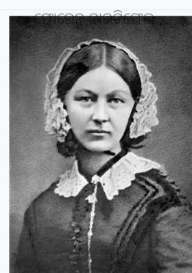 ଫ୍ଲୋରେନ୍ସ ନାଇଟିଙ୍ଗେଲ