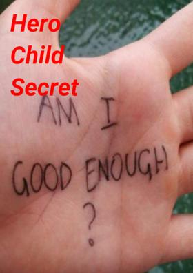 Hero Child Secret