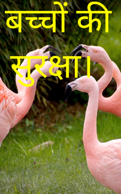 बच्चों की सुरक्षा