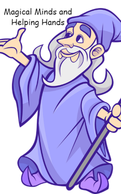 Magical Minds and Helping Hands