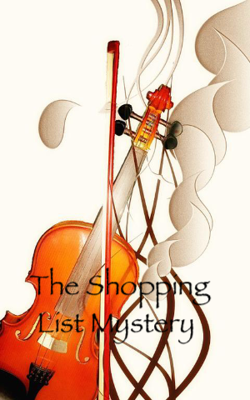 The Shopping List Mystery