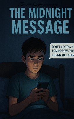 The midnight message 
