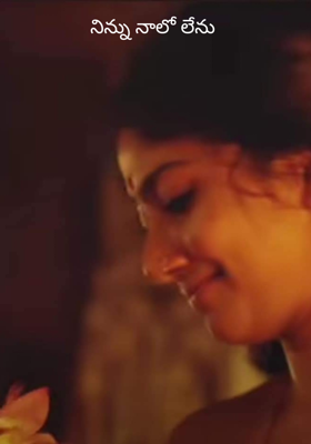 నిన్ను నాలో లేను