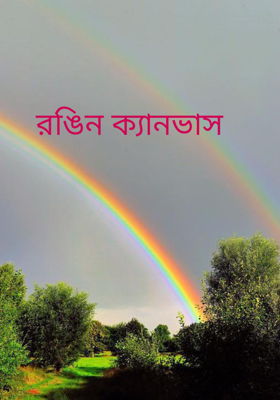 রঙিন ক্যানভাস