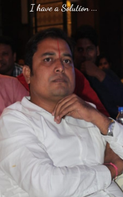 I Have A Solution ...