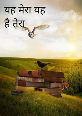 यह मेरा यह है तेरा