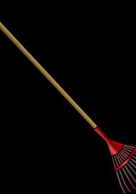 " गांव का ठर्कीआदमी "