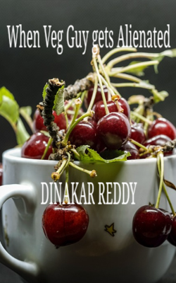 When Veg Guy gets Alienated