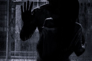 I wanted to shield her from the darkness. But another part of me wanted to introduce her to it
