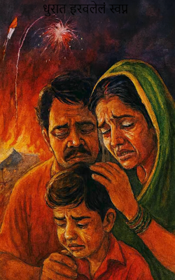 धुरात हरवलेलं स्वप्न
