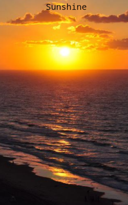 Sunshine