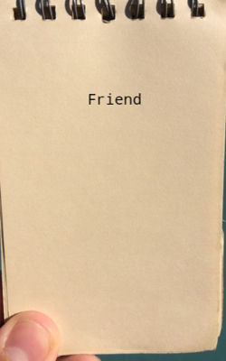 Friend