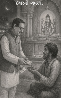 ઈશ્વરની વ્યવસ્થા