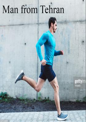 Man from Tehran