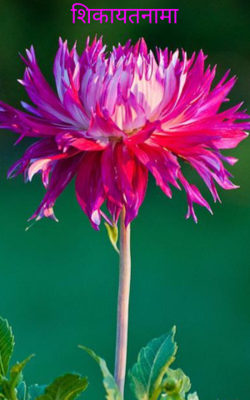 शिकायतनामा