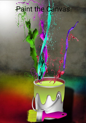 Paint The Canvas