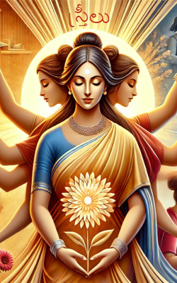 స్త్రీలు