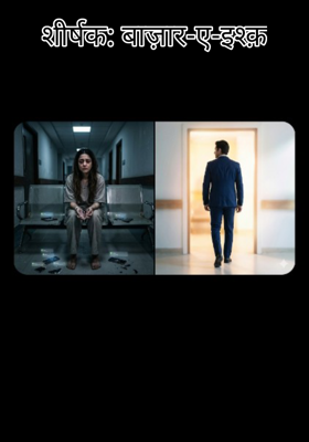 शीर्षक: बाज़ार-ए-इश्क़