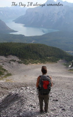 The Day I'll Always Remember