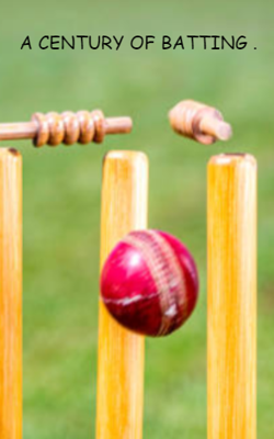 A Century Of Batting
