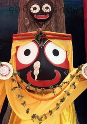 ତୁମ ବିନା ପ୍ରଭୁ କିଏ ଅଛି ମୋର