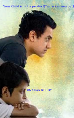 Your Child is not a product(Taare Zameen par)