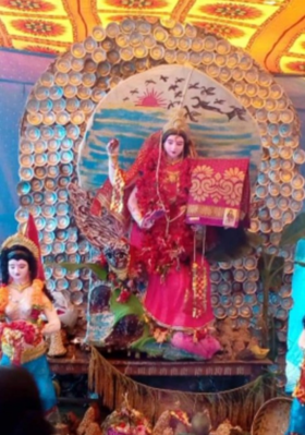 ଦୁର୍ଗାପୂଜା