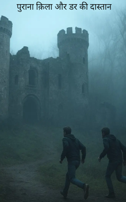 पुराना क़िला और डर की दास्तान