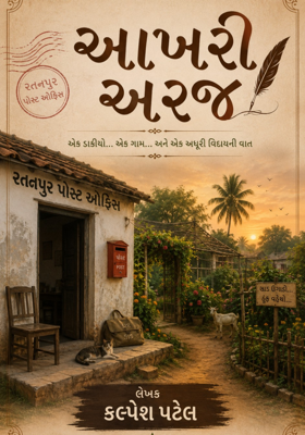 આખરી અરજ