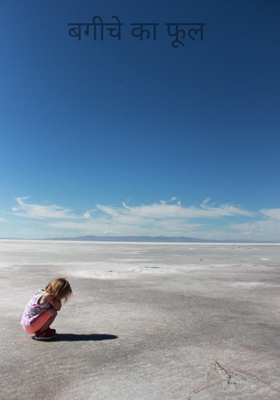 बगीचे का फूल 