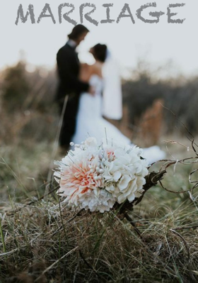 MARRIAGE