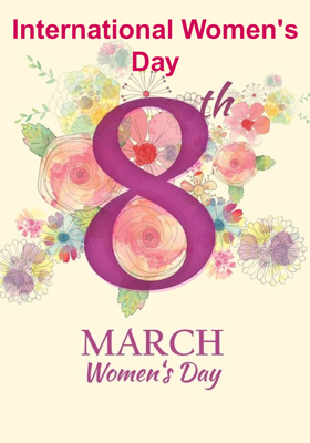 International Women's Day