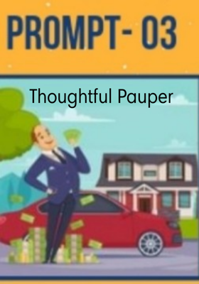 Thoughtful Pauper