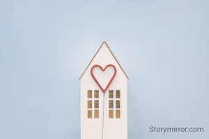 There is no place like home.