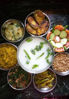 ପଖାଳ ଦିବସ