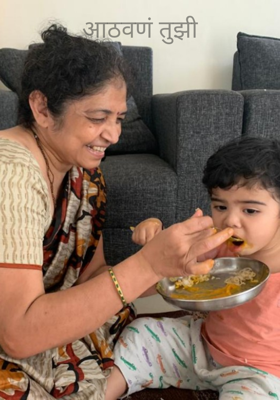 आठवणं तुझी