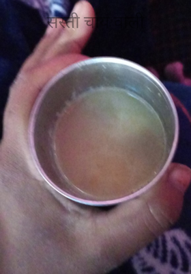 सस्ती चाय वाली