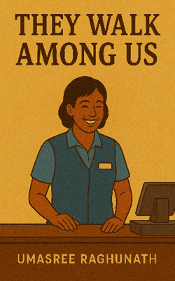 They Walk Among Us! - Unnoticed