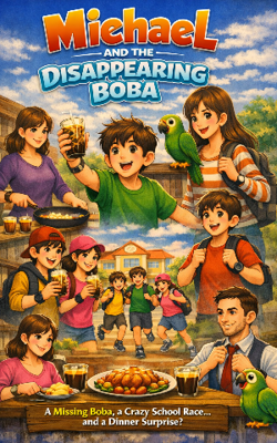 Mike and the Disappearing Boba